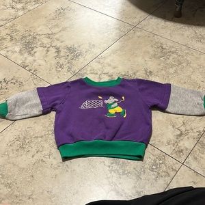 ALL MINE super cute boys sweater